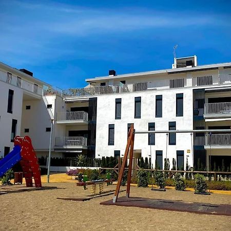 Ferienwohnung Mychoice Terraces Rota Exterior foto
