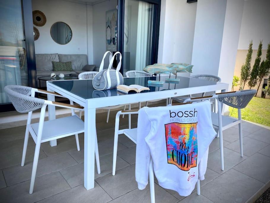 Ferienwohnung Mychoice Terraces Rota Exterior foto